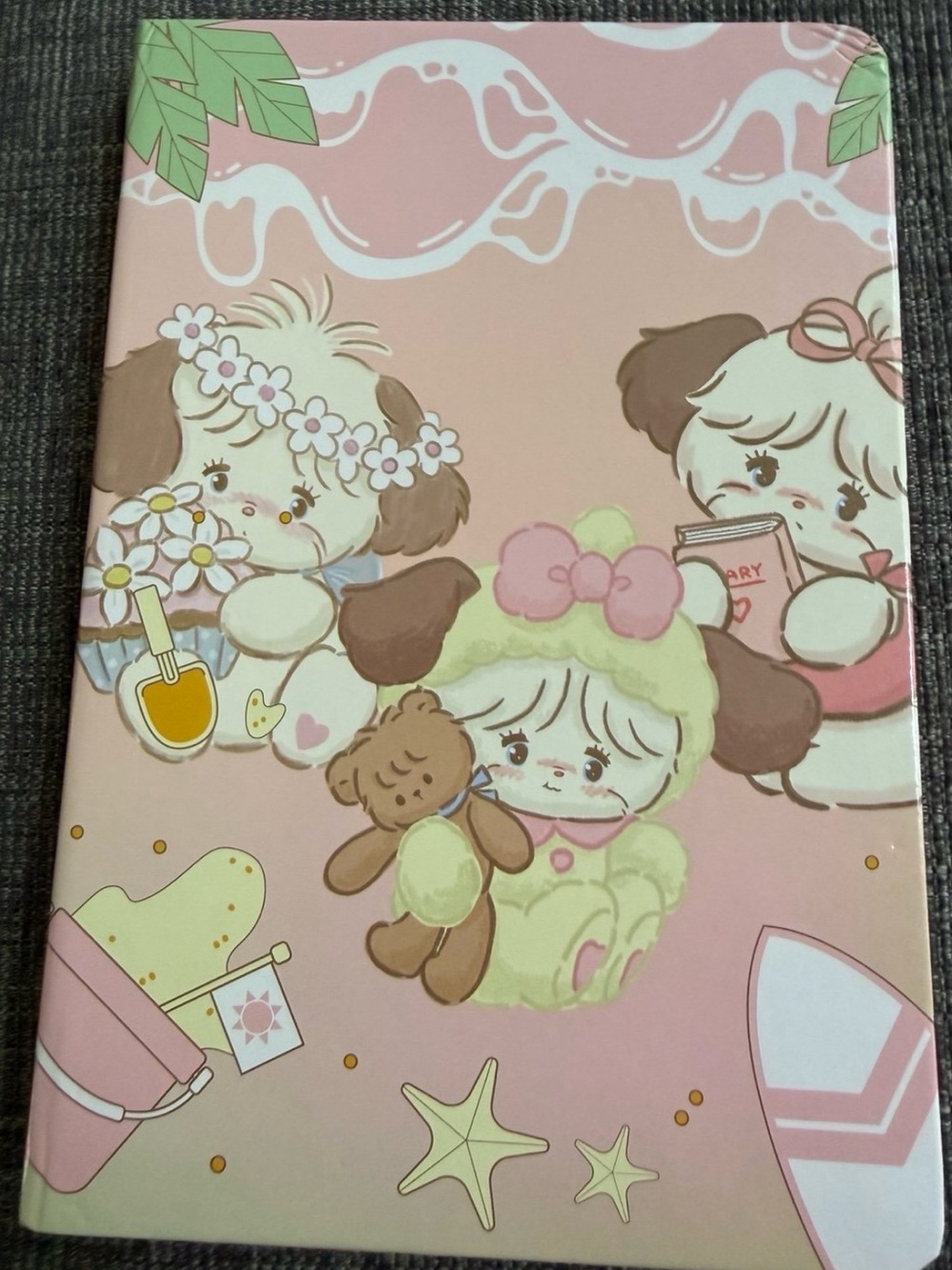 Mikko Hardcover Notebook